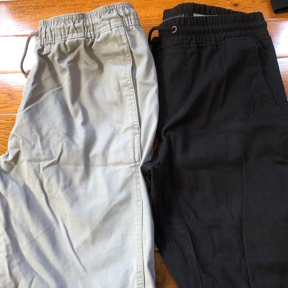 Boys Joggers Old Navy/Aeropostale